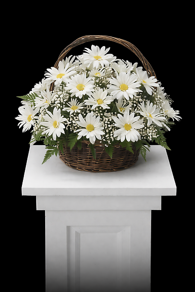 Daisy Basket
