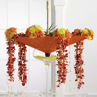 Pedestal Centerpiece