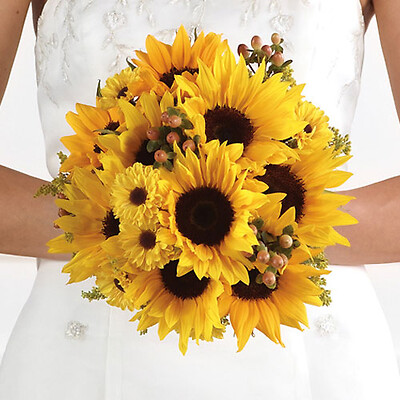 Sunflower Bouquet