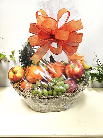 SPECIAL FOR THE HOLIDAYS FRUIT BASKET