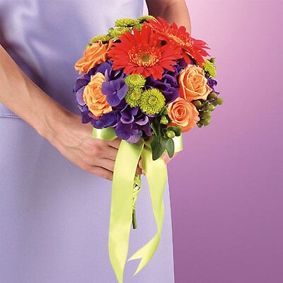 Bridesmaid Bouquet