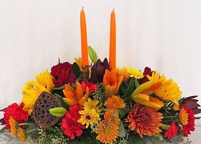 THKS 100 CENTERPIECE