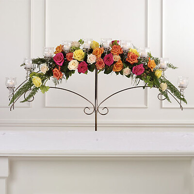 Arched Candelabra