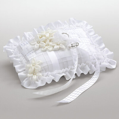 Ring Bearer Pillow