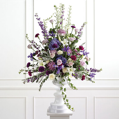 Pedestal Arrangement