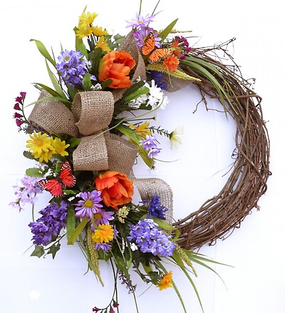 DOOR WREATH