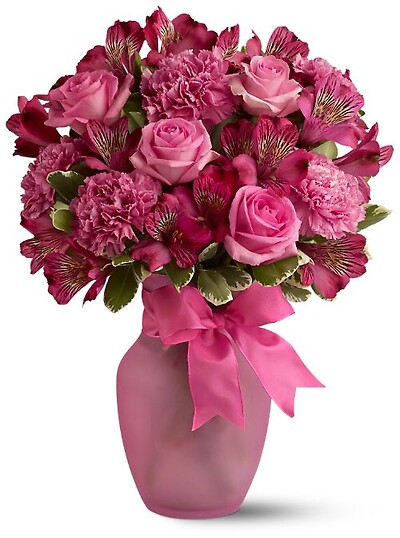 PINKS FOR HER