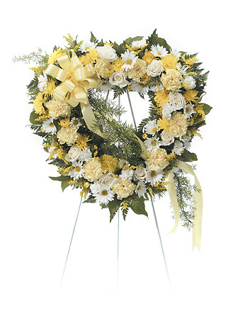 Sympathy Wreath