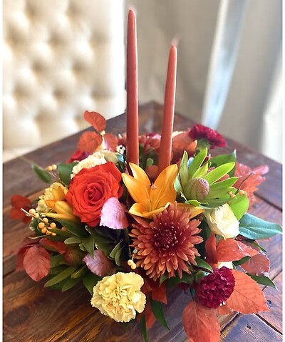 Thanksgiving Party Centerpiece 206