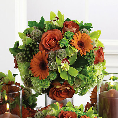 Reception Centerpiece Wreath Base