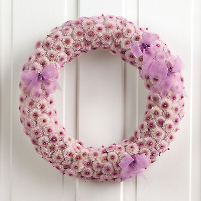 Floral Wreath