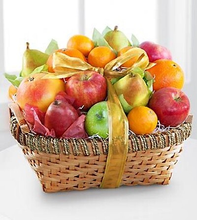 FRUIT BASKET 1