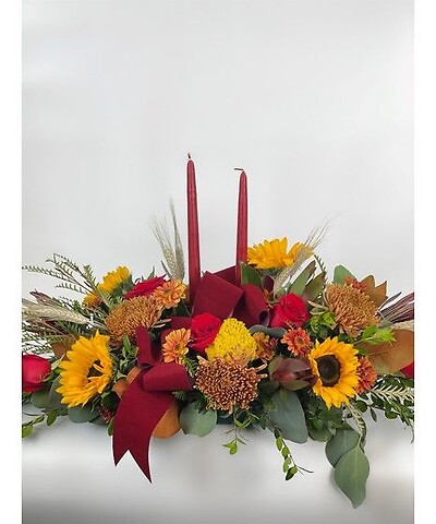 THANKSGIVING CENTERPIECE 208